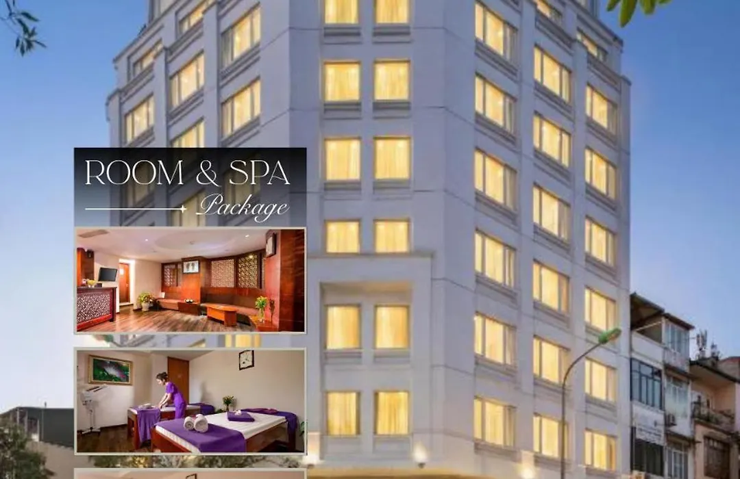 Nesta Hotel Hanoi-1